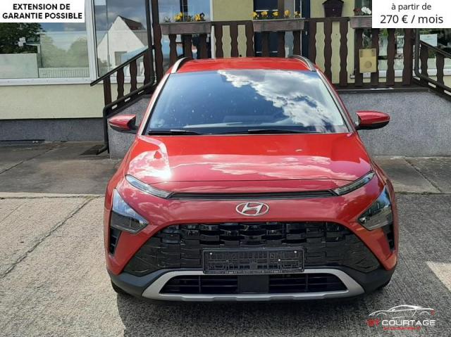 Hyundai Bayon 1.0T GDI Select image 2