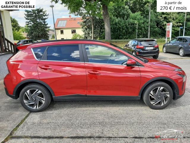 Hyundai Bayon 1.0T GDI Select image 6