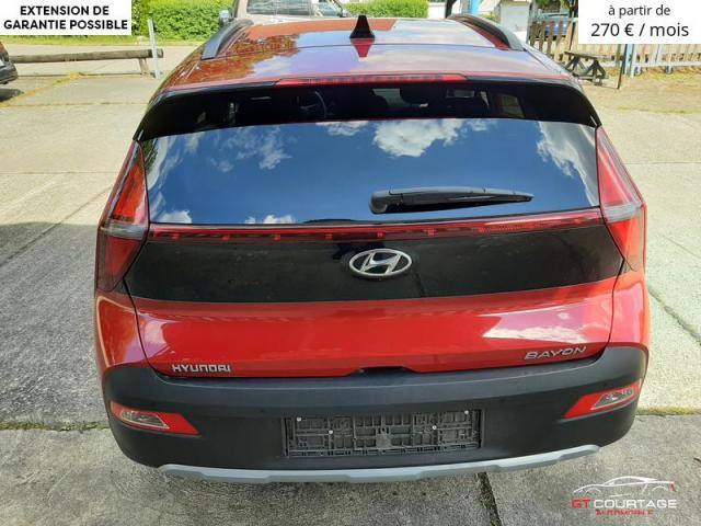 Hyundai Bayon 1.0T GDI Select image 7