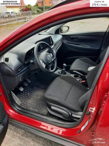 Hyundai Bayon 1.0T GDI Select image 5