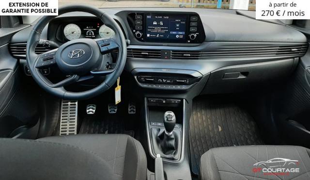 Hyundai Bayon 1.0T GDI Select image 3