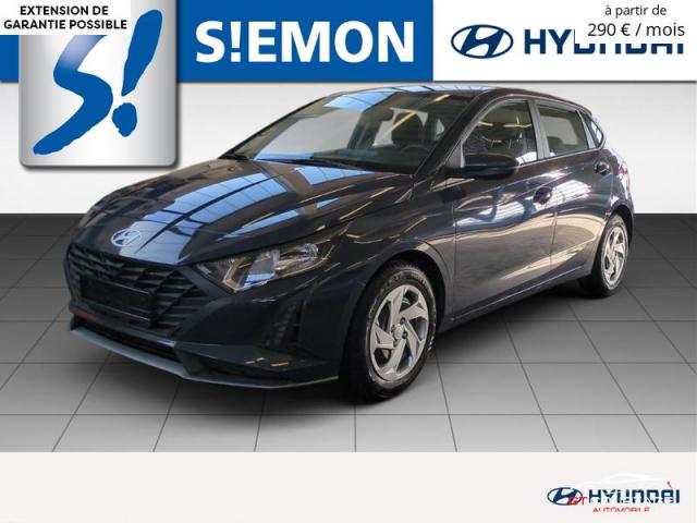Hyundai I20 FL 1.2 MT Select image 4