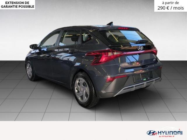 Hyundai I20 FL 1.2 MT Select image 1