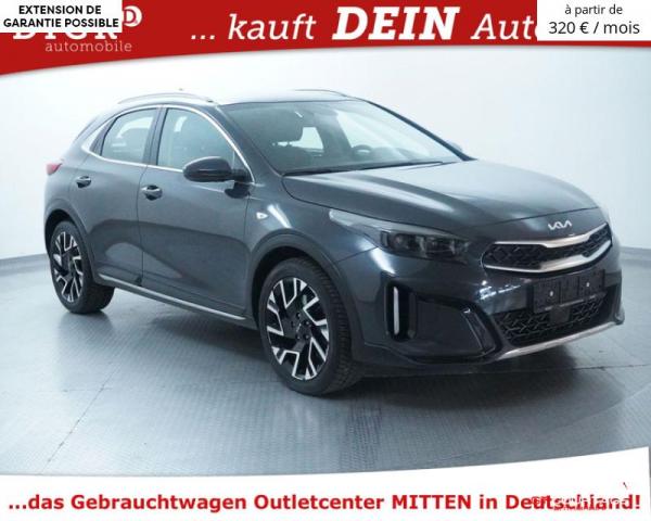 Kia XCeed 1.5 T-GDI Aut Vision d’occasion