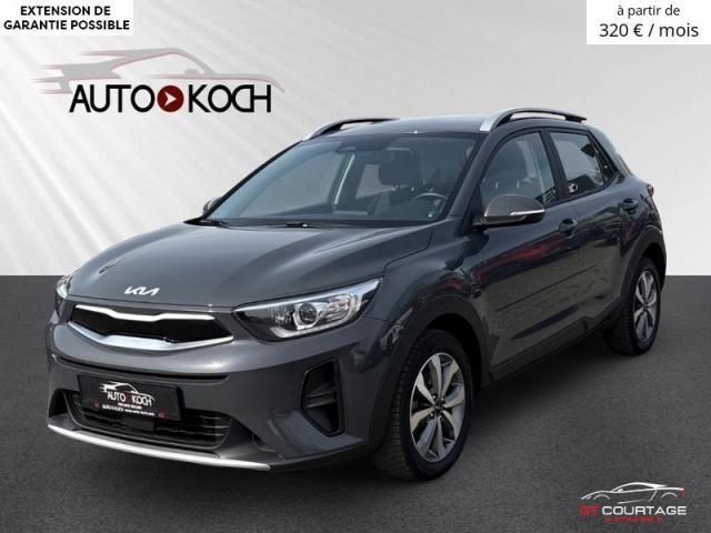 Kia Stonic 1.0T GDI Vision d’occasion