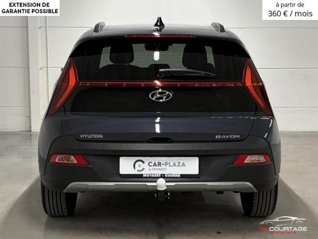 Hyundai Bayon 1.0 T-GDi 48V Sky image 4