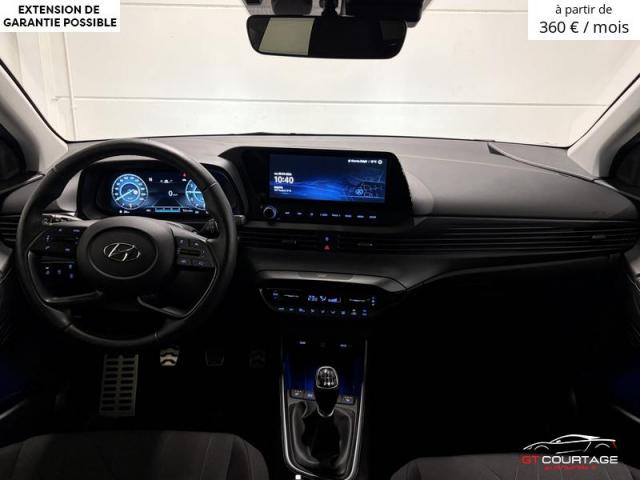 Hyundai Bayon 1.0 T-GDi 48V Sky image 6
