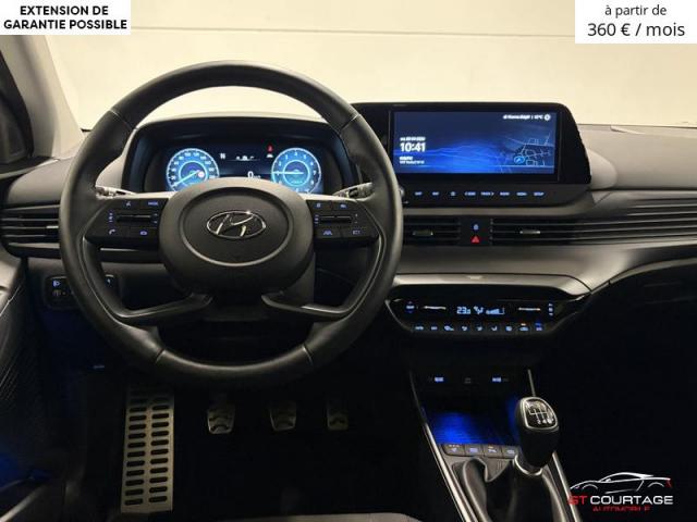 Hyundai Bayon 1.0 T-GDi 48V Sky image 1