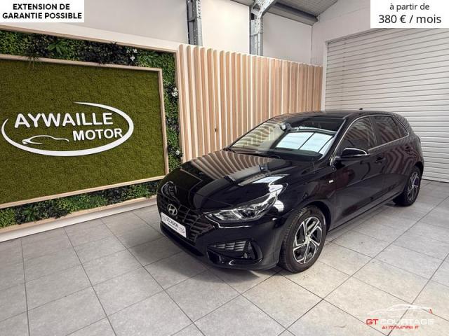 Hyundai I30 1.0 T-GDi MHEV Techno 