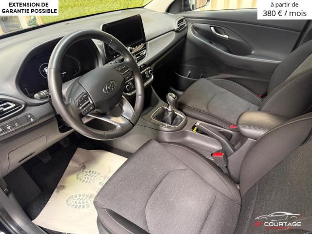 Hyundai I30 1.0 T-GDi MHEV Techno image 2