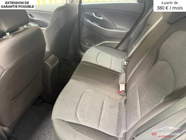 Hyundai I30 1.0 T-GDi MHEV Techno image 1