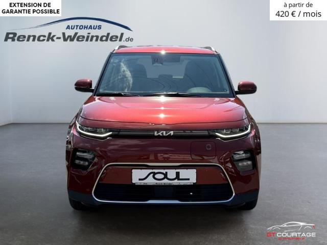 Kia Soul E-Vision d’occasion