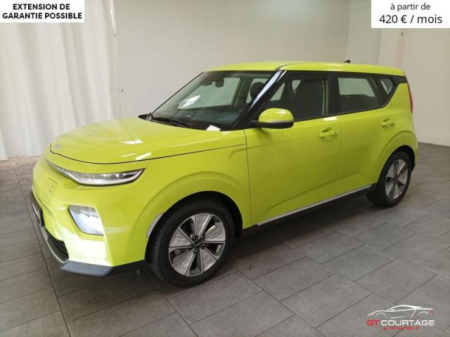 Kia Soul E-Edition d’occasion