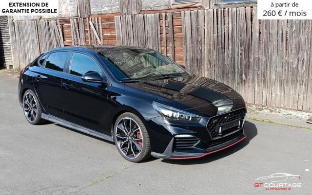 Hyundai I30 Fastback N Performance 