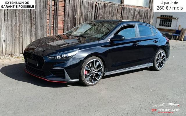 Hyundai I30 Fastback N Performance image 4