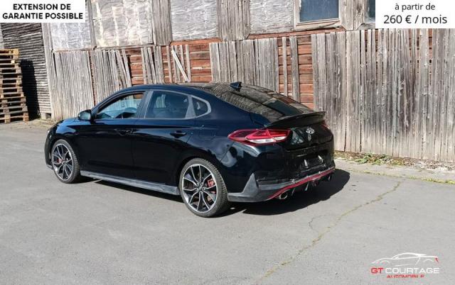 Hyundai I30 Fastback N Performance image 1