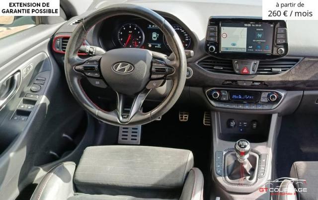 Hyundai I30 Fastback N Performance image 5