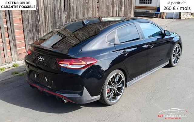 Hyundai I30 Fastback N Performance image 2