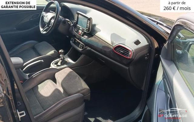 Hyundai I30 Fastback N Performance image 3