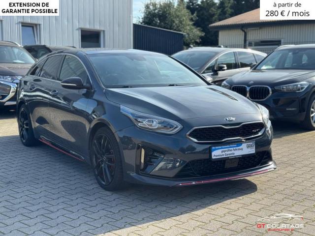 Kia ProCeed Gt 1.6 Turbo d’occasion