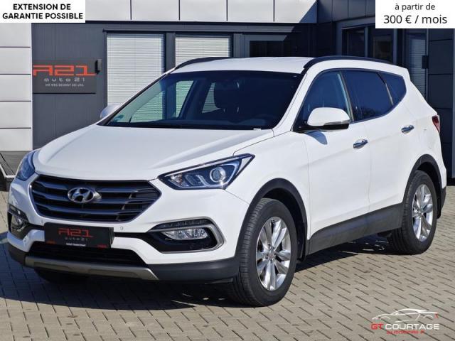 Hyundai Santa-Fe 2.0 CRDI Blue Style 4WD image 3