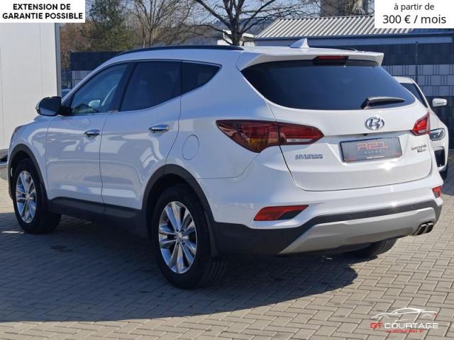 Hyundai Santa-Fe 2.0 CRDI Blue Style 4WD image 1