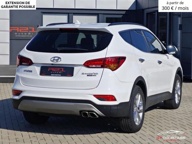 Hyundai Santa-Fe 2.0 CRDI Blue Style 4WD image 6