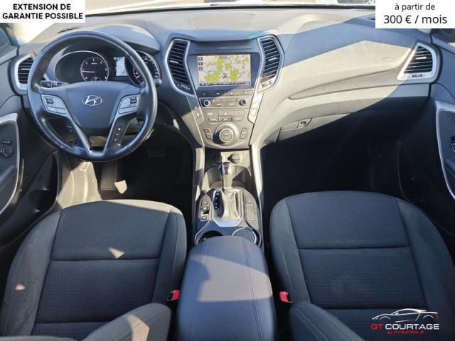 Hyundai Santa-Fe 2.0 CRDI Blue Style 4WD image 4