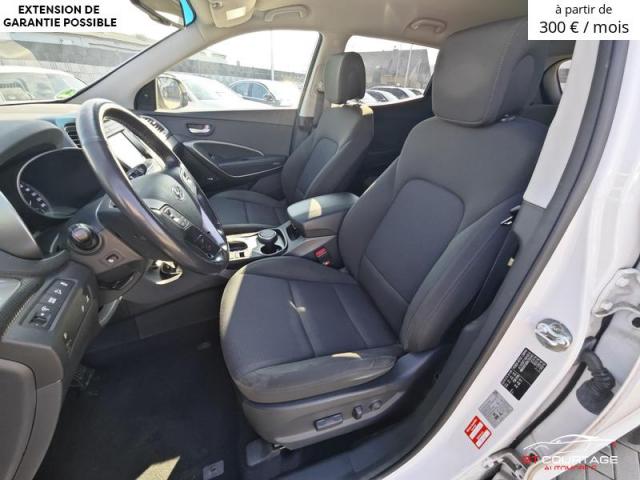 Hyundai Santa-Fe 2.0 CRDI Blue Style 4WD image 2