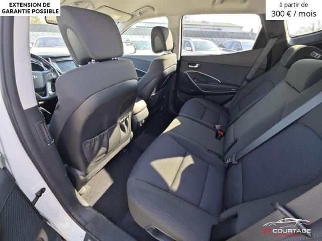 Hyundai Santa-Fe 2.0 CRDI Blue Style 4WD image 5