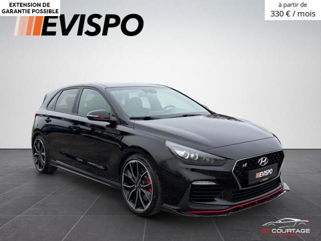 Hyundai I30 N Performance 