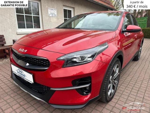 Kia XCeed 1.6 Turbo Spirit d’occasion