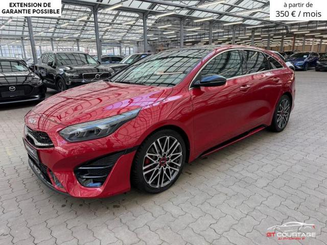 Kia ProCeed Gt 1.6 T-GDI d’occasion