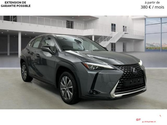 Lexus UX 300e Luxury Line image 3
