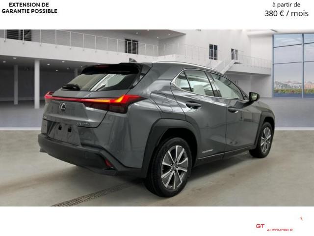 Lexus UX 300e Luxury Line image 4