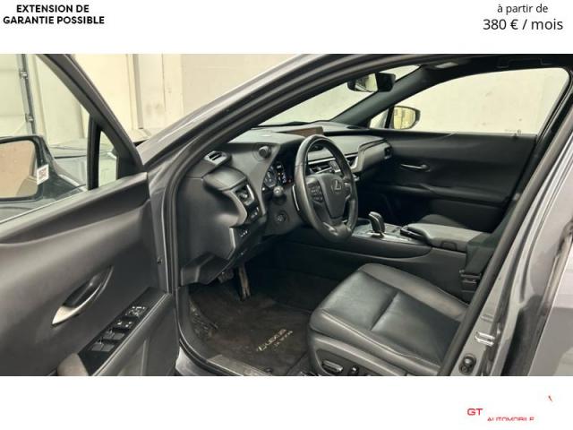 Lexus UX 300e Luxury Line image 1