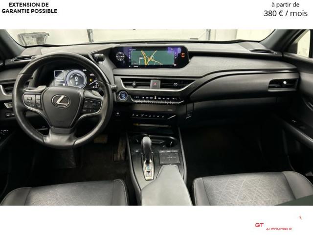Lexus UX 300e Luxury Line image 5
