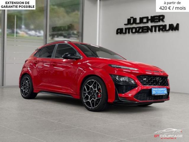 Hyundai Kona 2.0 T-GDI N Performance 