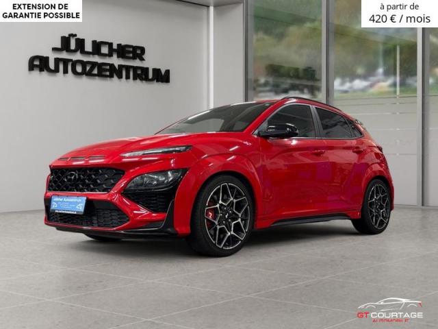 Hyundai Kona 2.0 T-GDI N Performance image 5