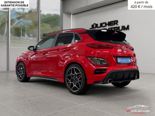 Hyundai Kona 2.0 T-GDI N Performance image 2