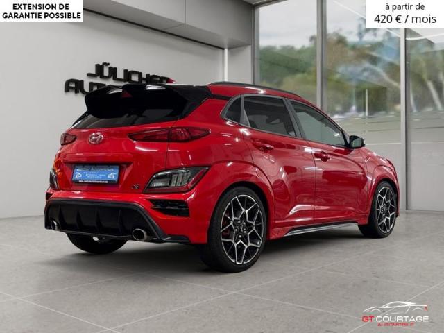 Hyundai Kona 2.0 T-GDI N Performance image 6
