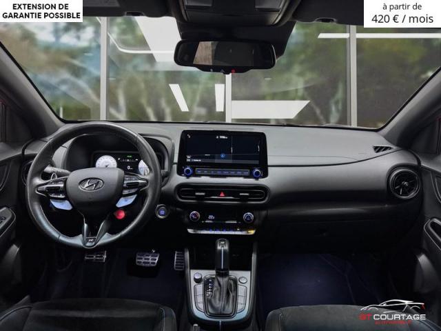 Hyundai Kona 2.0 T-GDI N Performance image 3