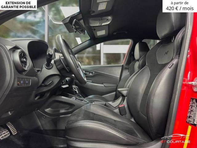 Hyundai Kona 2.0 T-GDI N Performance image 4