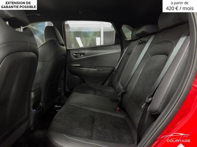 Hyundai Kona 2.0 T-GDI N Performance image 1