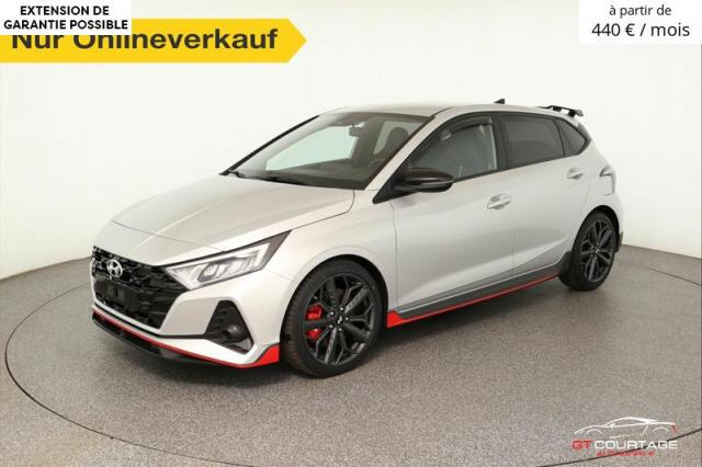 Hyundai I20 1.6 T-GDI N Performance 