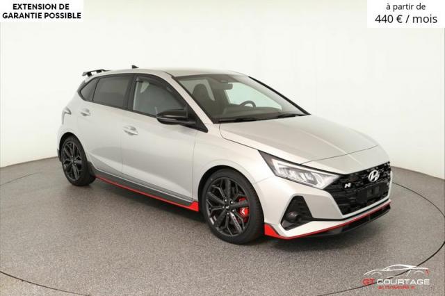 Hyundai I20 1.6 T-GDI N Performance image 5