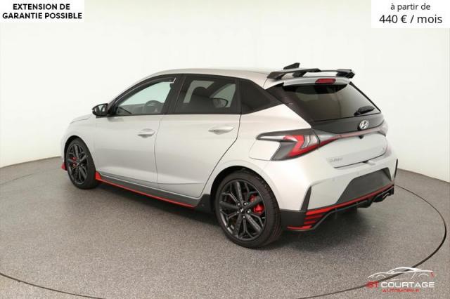 Hyundai I20 1.6 T-GDI N Performance image 2