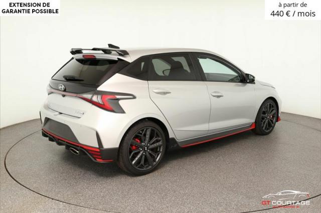 Hyundai I20 1.6 T-GDI N Performance image 3