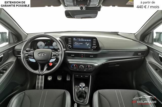 Hyundai I20 1.6 T-GDI N Performance image 1