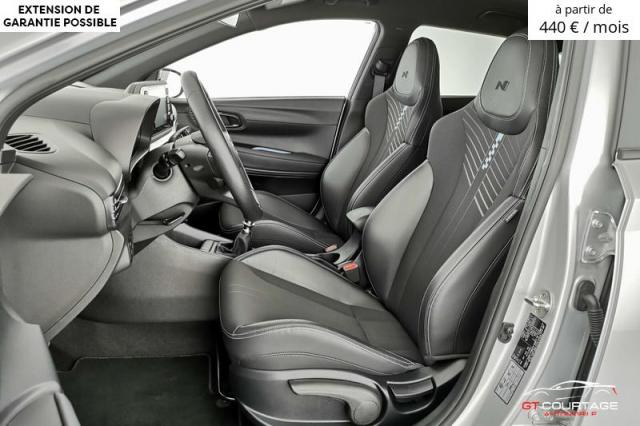Hyundai I20 1.6 T-GDI N Performance image 4